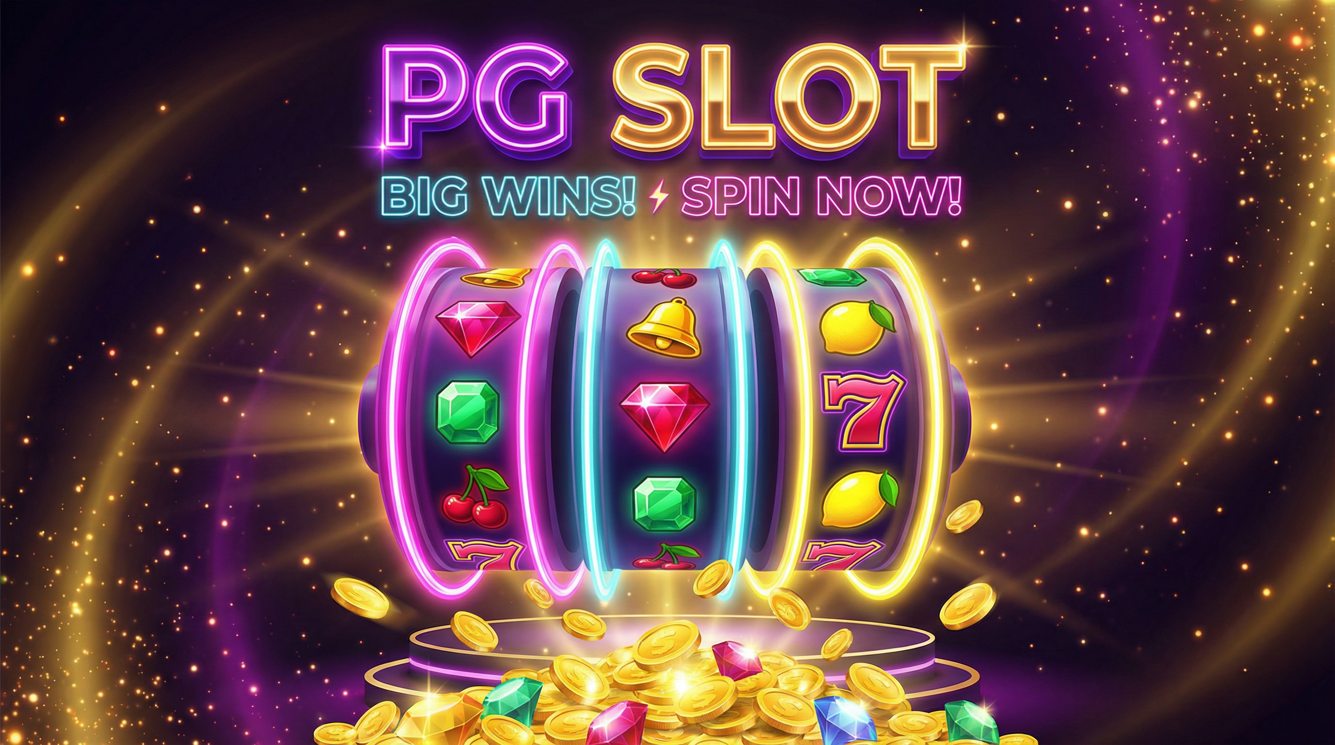 PG SLOT เว็บตรง อันดับ 1 ของไทย