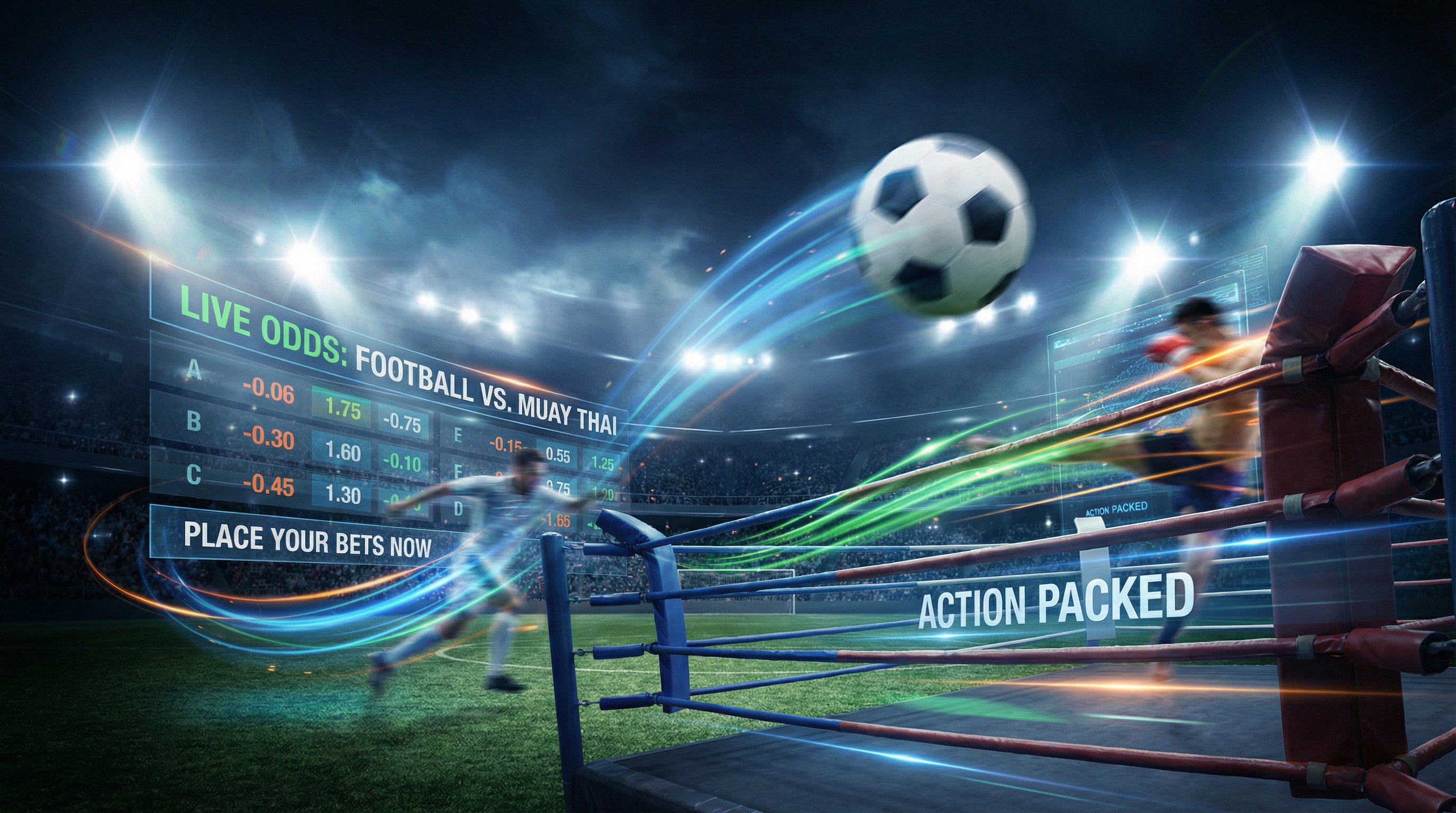 แทงบอลออนไลน์ กีฬาทุกประเภท